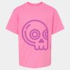 Youth Gold Soft Touch T-Shirt Thumbnail