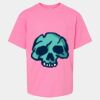 Youth Gold Soft Touch T-Shirt Thumbnail