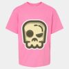 Youth Gold Soft Touch T-Shirt Thumbnail