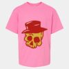 Youth Gold Soft Touch T-Shirt Thumbnail