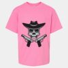 Youth Gold Soft Touch T-Shirt Thumbnail