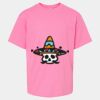 Youth Gold Soft Touch T-Shirt Thumbnail
