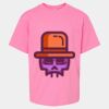 Youth Gold Soft Touch T-Shirt Thumbnail