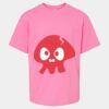 Youth Gold Soft Touch T-Shirt Thumbnail