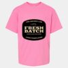 Youth Gold Soft Touch T-Shirt Thumbnail