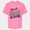 Youth Gold Soft Touch T-Shirt Thumbnail