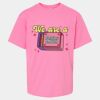 Youth Gold Soft Touch T-Shirt Thumbnail