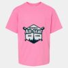Youth Gold Soft Touch T-Shirt Thumbnail
