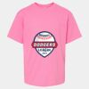 Youth Gold Soft Touch T-Shirt Thumbnail