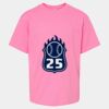 Youth Gold Soft Touch T-Shirt Thumbnail