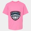 Youth Gold Soft Touch T-Shirt Thumbnail