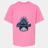Youth Gold Soft Touch T-Shirt Thumbnail