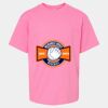 Youth Gold Soft Touch T-Shirt Thumbnail