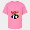 Youth Gold Soft Touch T-Shirt Thumbnail