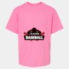 Youth Gold Soft Touch T-Shirt Thumbnail
