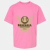 Youth Gold Soft Touch T-Shirt Thumbnail