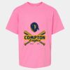 Youth Gold Soft Touch T-Shirt Thumbnail