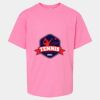 Youth Gold Soft Touch T-Shirt Thumbnail