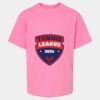Youth Gold Soft Touch T-Shirt Thumbnail