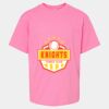 Youth Gold Soft Touch T-Shirt Thumbnail