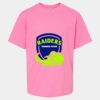Youth Gold Soft Touch T-Shirt Thumbnail