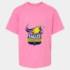 Youth Gold Soft Touch T-Shirt Thumbnail