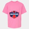 Youth Gold Soft Touch T-Shirt Thumbnail