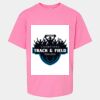 Youth Gold Soft Touch T-Shirt Thumbnail