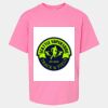 Youth Gold Soft Touch T-Shirt Thumbnail