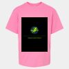 Youth Gold Soft Touch T-Shirt Thumbnail