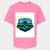 Youth Gold Soft Touch T-Shirt Thumbnail