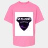 Youth Gold Soft Touch T-Shirt Thumbnail