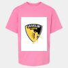Youth Gold Soft Touch T-Shirt Thumbnail