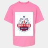 Youth Gold Soft Touch T-Shirt Thumbnail