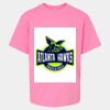 Youth Gold Soft Touch T-Shirt Thumbnail