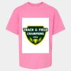 Youth Gold Soft Touch T-Shirt Thumbnail