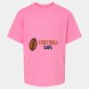 Youth Gold Soft Touch T-Shirt Thumbnail