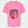 Youth Gold Soft Touch T-Shirt Thumbnail