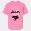 Youth Gold Soft Touch T-Shirt Thumbnail