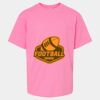 Youth Gold Soft Touch T-Shirt Thumbnail