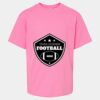 Youth Gold Soft Touch T-Shirt Thumbnail