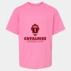 Youth Gold Soft Touch T-Shirt Thumbnail