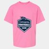 Youth Gold Soft Touch T-Shirt Thumbnail