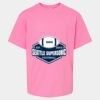 Youth Gold Soft Touch T-Shirt Thumbnail