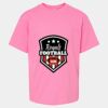Youth Gold Soft Touch T-Shirt Thumbnail