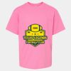Youth Gold Soft Touch T-Shirt Thumbnail