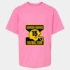 Youth Gold Soft Touch T-Shirt Thumbnail