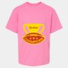 Youth Gold Soft Touch T-Shirt Thumbnail
