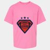 Youth Gold Soft Touch T-Shirt Thumbnail