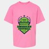 Youth Gold Soft Touch T-Shirt Thumbnail